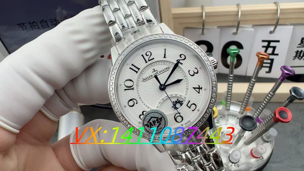 APS廠積家約會腕表做工質量深度解析?