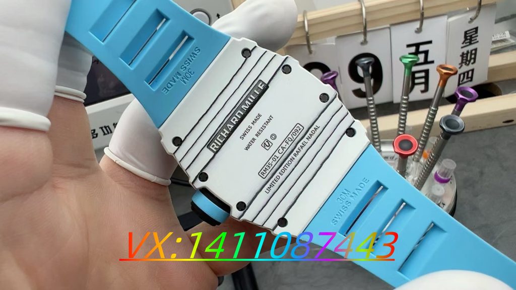 BBR廠理查德35-01做工質量深度解析