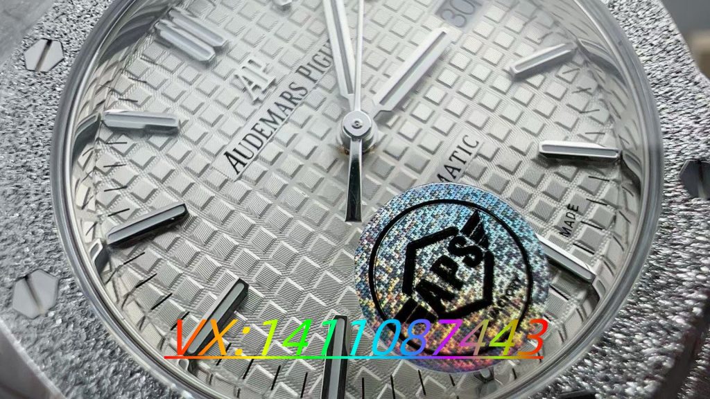 APS霜金15450評測:奢華與工藝的極致融合?