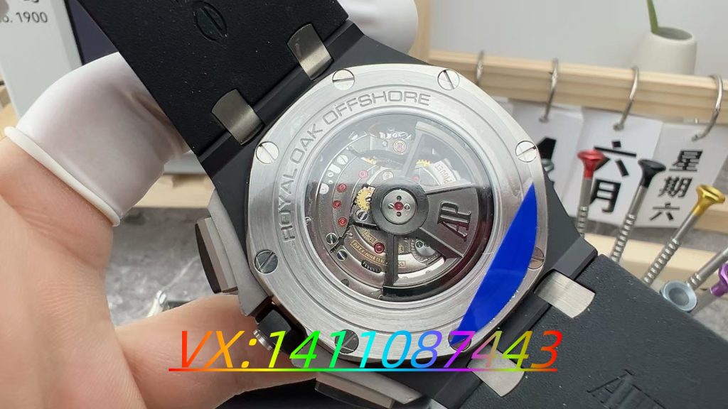 APS廠愛彼26240黑陶瓷款深度評測:值得入手嗎？