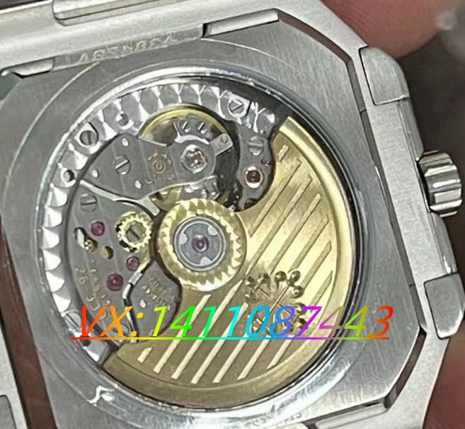 PP+工廠百達翡麗新品Cubitus7128中號腕表深度評測?