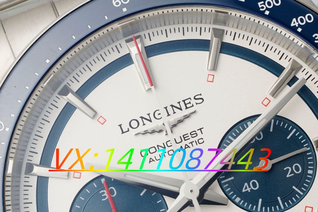 AF廠浪琴表康卡斯系列計時碼表深度評測?