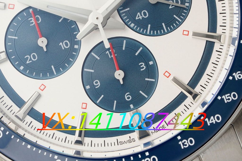 AF廠浪琴表康卡斯系列計時碼表深度評測?