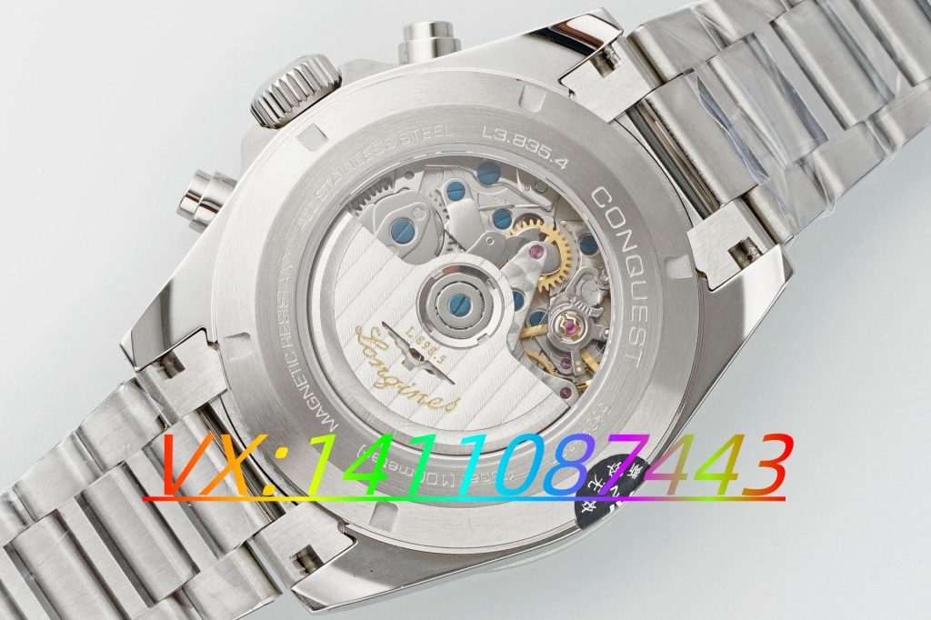 AF廠浪琴表康卡斯系列計時碼表深度評測?