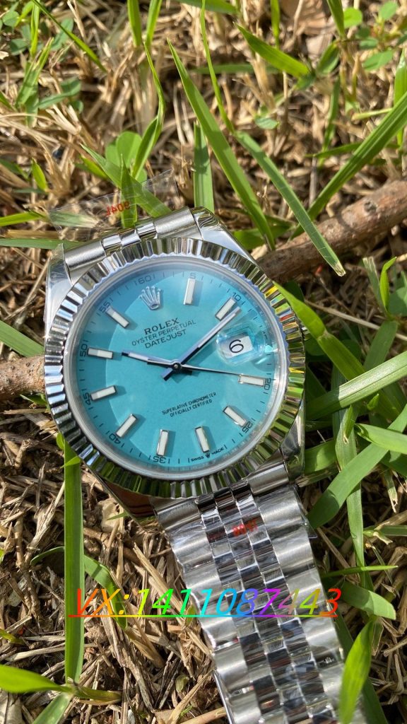 探索A+工廠41mm蒂芙尼藍(lán)日志型:V3 版本如何實(shí)現(xiàn)卓越升級(jí)