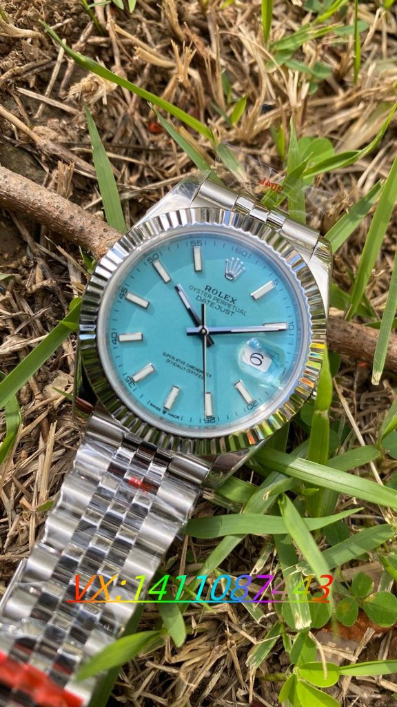 探索A+工廠41mm蒂芙尼藍(lán)日志型:V3 版本如何實(shí)現(xiàn)卓越升級(jí)