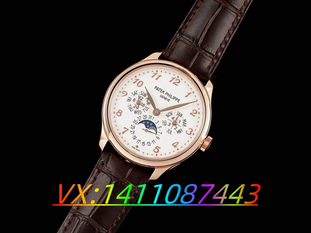 K匠心巨獻—百達翡麗5327/5140系列腕表深度評測?"