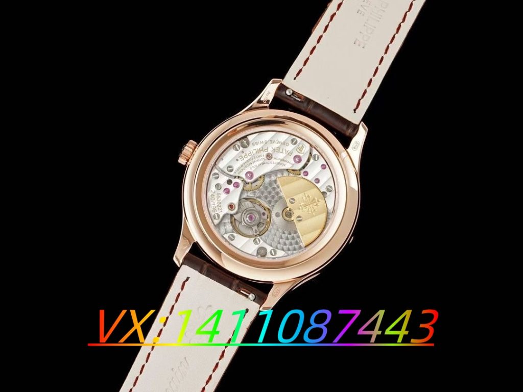 K匠心巨獻—百達翡麗5327/5140系列腕表深度評測?"