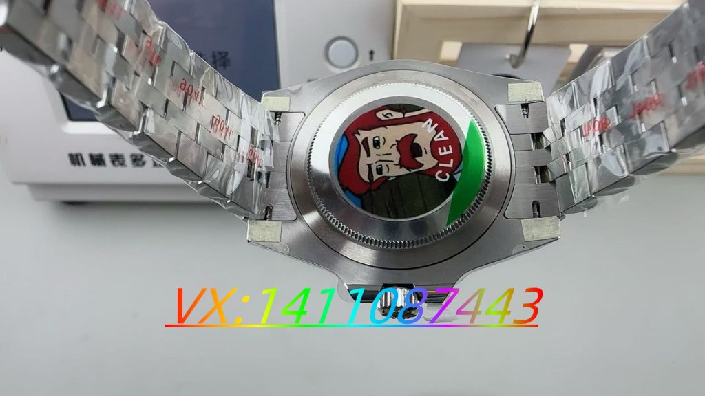 C廠Clean勞力士126720GMT左撇子款腕表深度評測:復(fù)刻工藝新標(biāo)桿?