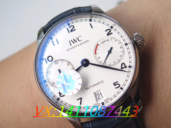 ZF工廠萬國葡七:簡約美學與卓越工藝的完美融合?