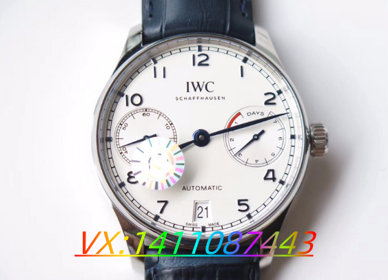 ZF工廠萬國葡七:簡約美學與卓越工藝的完美融合?