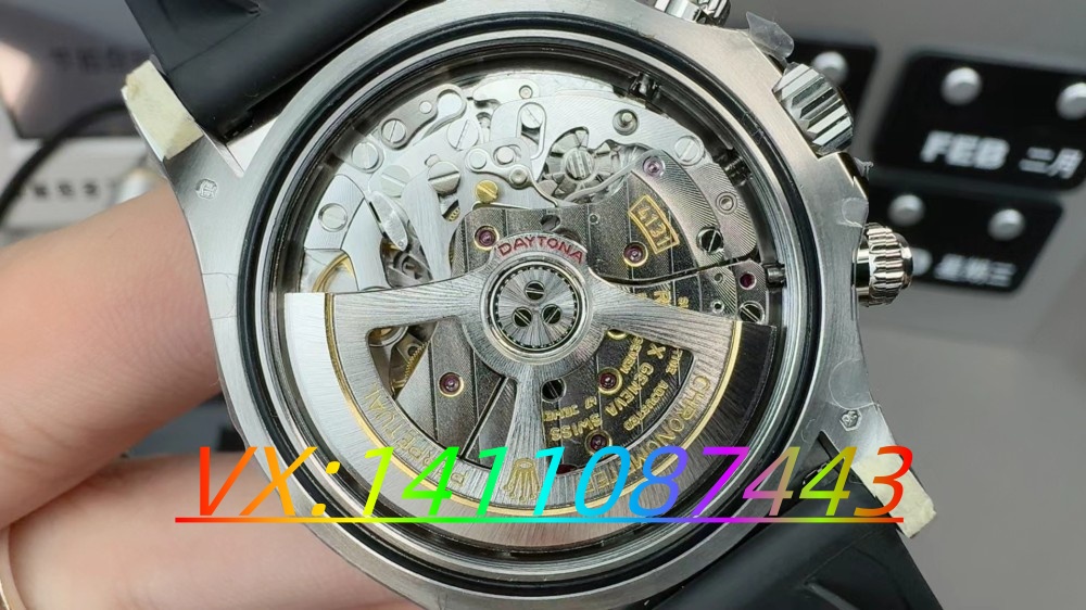 C廠勞力士黑熊貓迪通拿(上海4131機芯版)值得入手嗎？