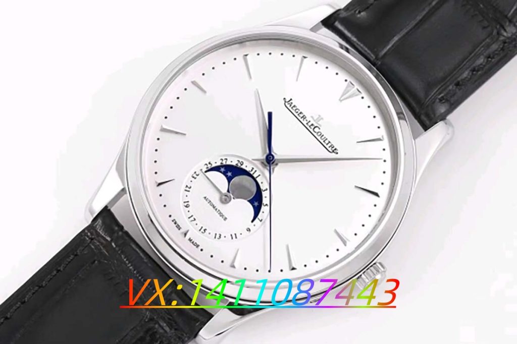 GF廠積家月相925一體機(jī)芯正裝腕表評(píng)測(cè)