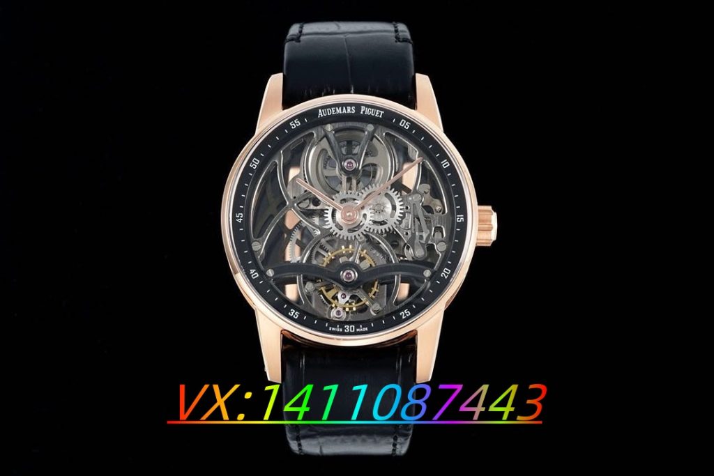 APP工廠愛彼Code11.59系列Ref.26600陀飛輪鏤空腕表評測:工藝與美學的交融