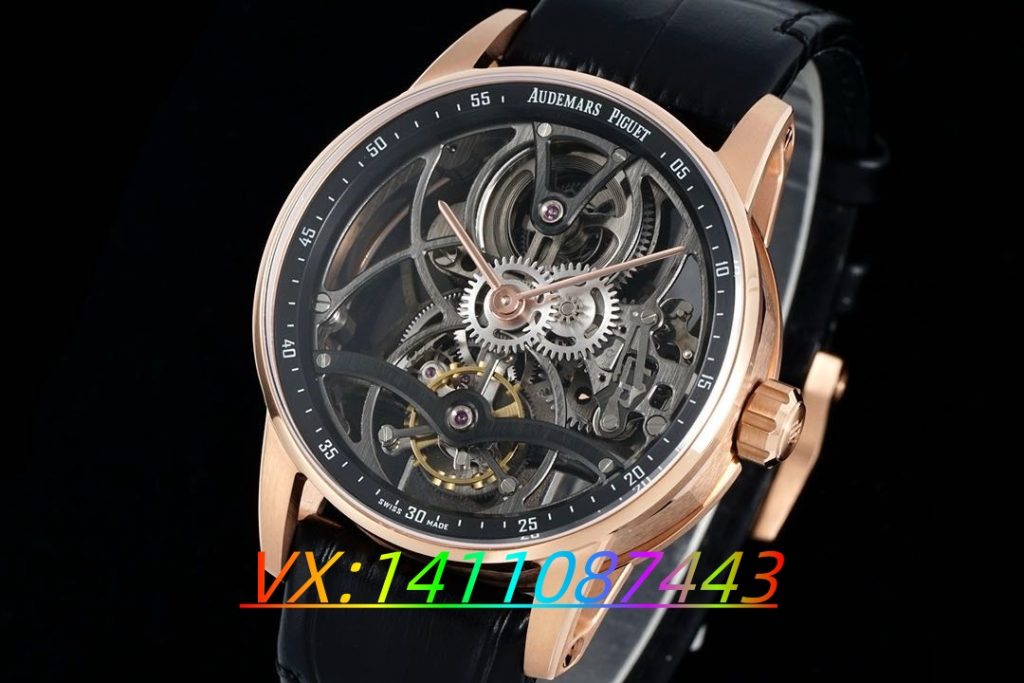 APP工廠愛彼Code11.59系列Ref.26600陀飛輪鏤空腕表評測:工藝與美學的交融