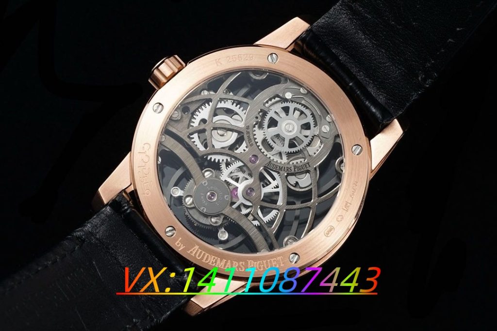 APP工廠愛彼Code11.59系列Ref.26600陀飛輪鏤空腕表評測:工藝與美學的交融