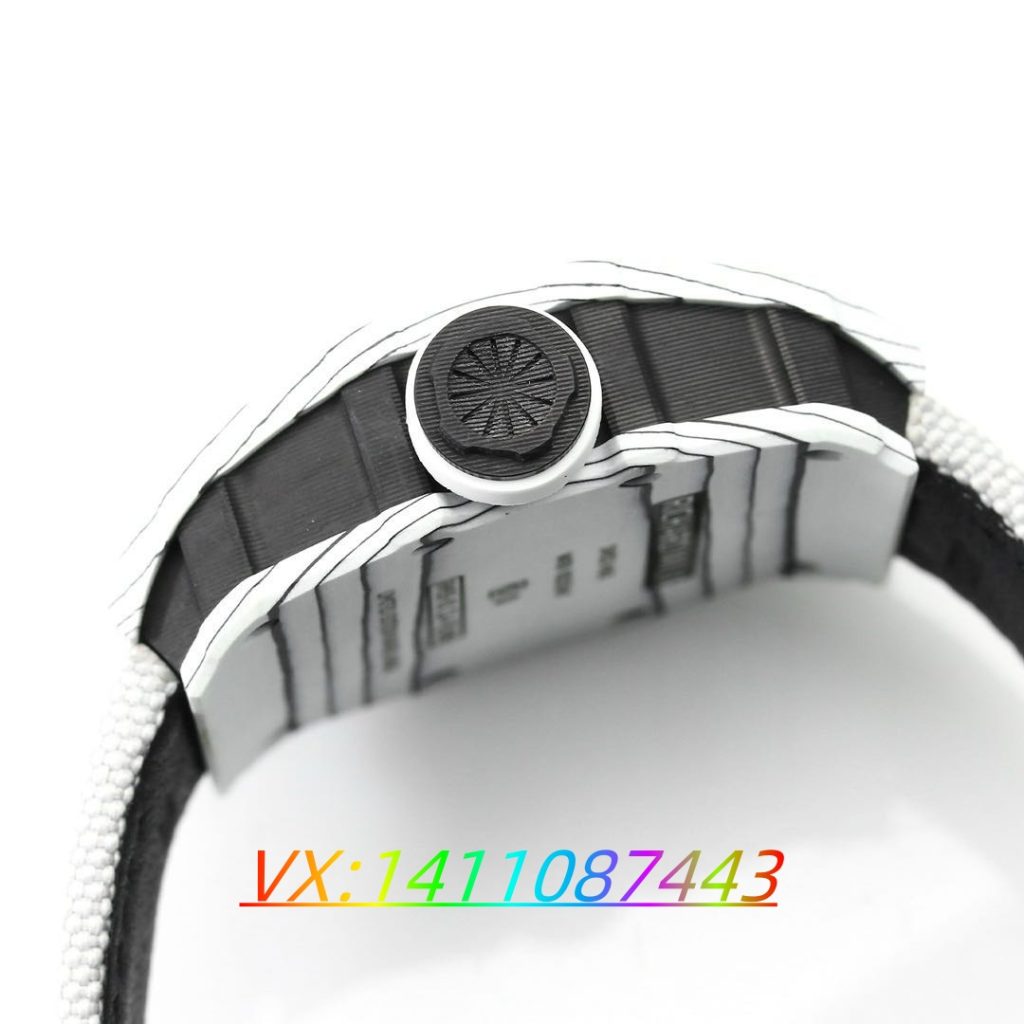 深度剖析BBR廠理查德米勒RM35-01碳纖維腕表