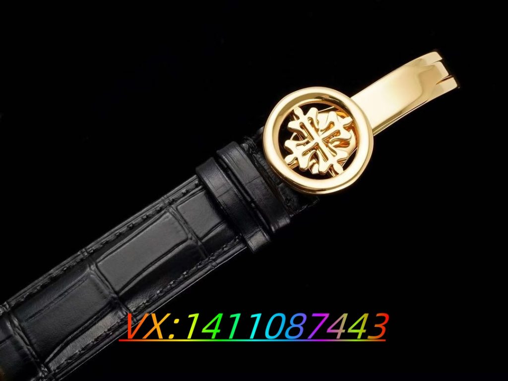 K廠百達翡麗5327/5140系列腕表評測:匠心雕琢,復刻經典?"