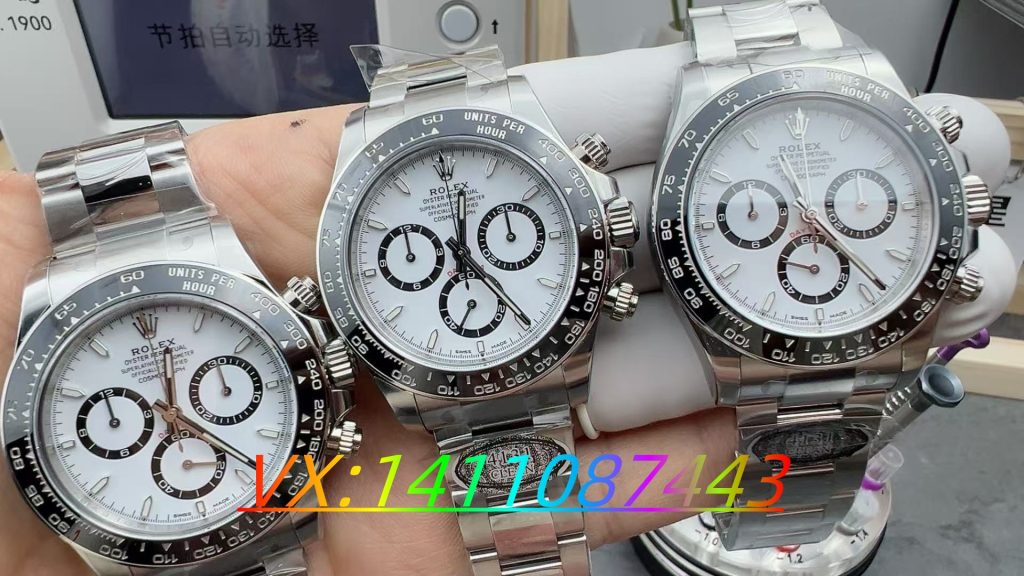 C廠熊貓迪4131機芯做工細節評測 (附高清出貨實拍)?