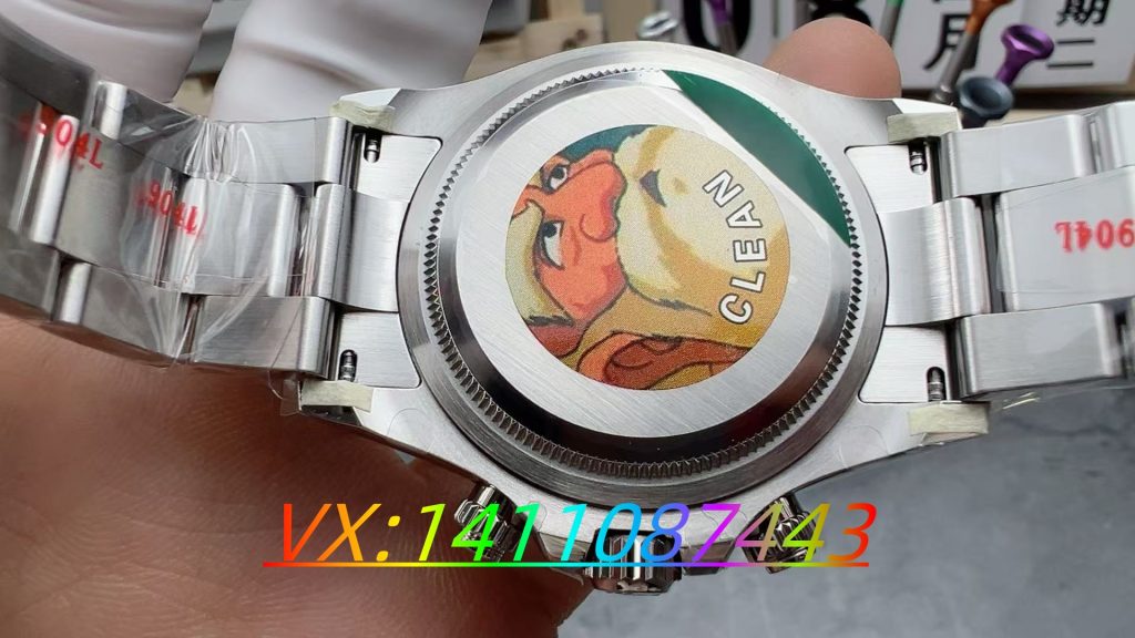 C廠熊貓迪4131機芯做工細節評測 (附高清出貨實拍)?