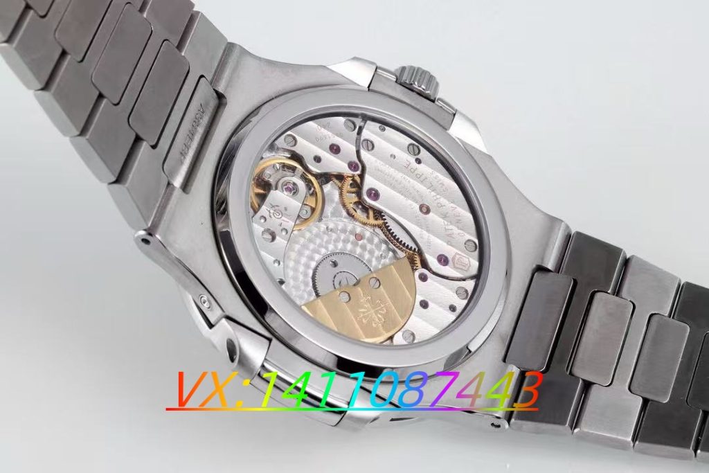 PPF廠百達翡麗5712/1A蒂芙尼V3版鸚鵡螺深度評測:奢華與精密的完美交融?