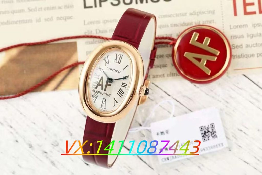 AF廠卡地亞Baignoire浴缸系列腕表深度評測?