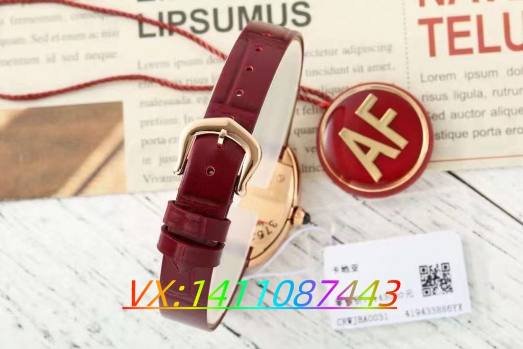 AF廠卡地亞Baignoire浴缸系列腕表深度評測?