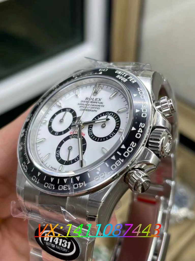 BT廠白陶熊貓迪4131機芯評測