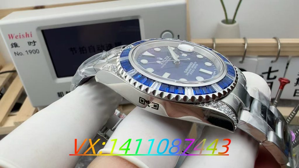 TW廠品質大揭秘—羅志祥同款勞力士怎么樣?