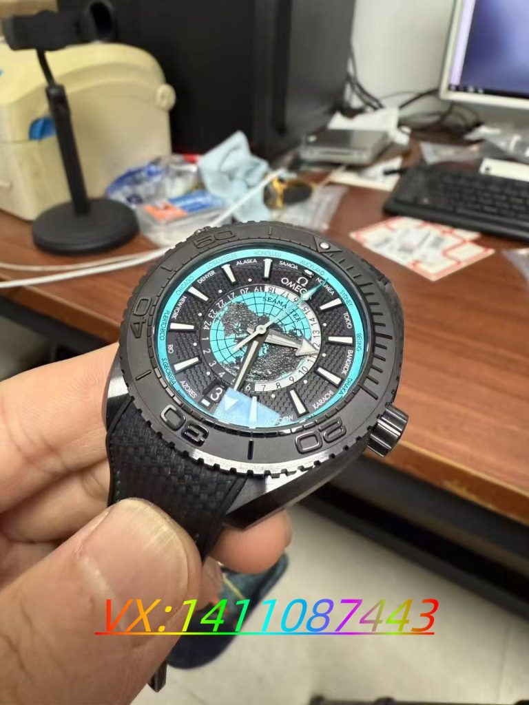 VS廠新品Seamaster系列腕表評(píng)測(cè):20周年的炫酷巨作?