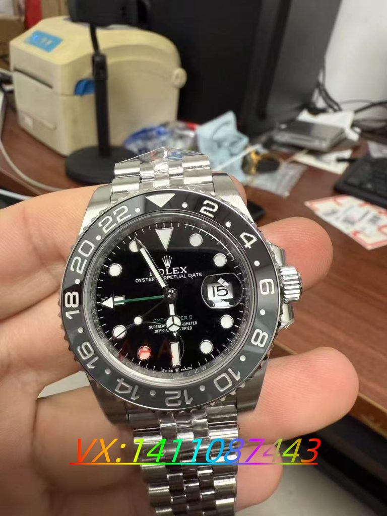 VS廠鋼款皮蛋圈GMT(丹東3285機(jī)芯)評(píng)測(cè)?