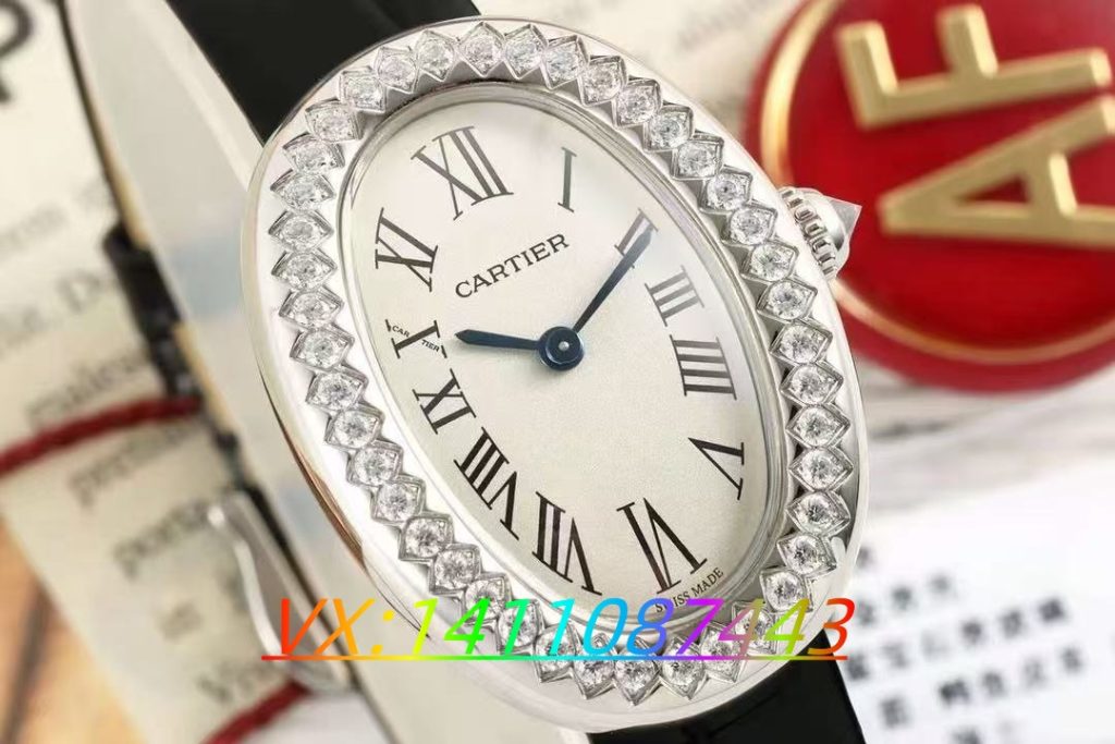 AF廠卡地亞Baignoire浴缸系列腕表:復刻經典中的法式優雅盛宴?