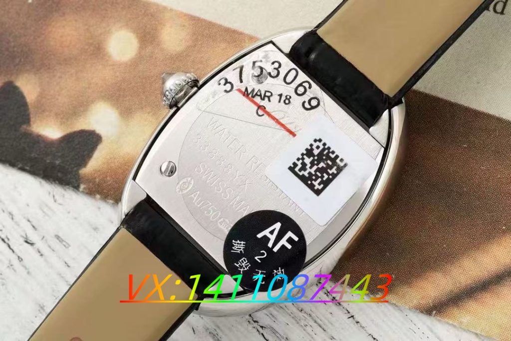 AF廠卡地亞Baignoire浴缸系列腕表:復刻經典中的法式優雅盛宴?