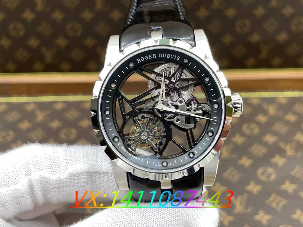 YS廠羅杰杜彼王者系列雙陀飛輪評測:復刻表的精密美學悖論?