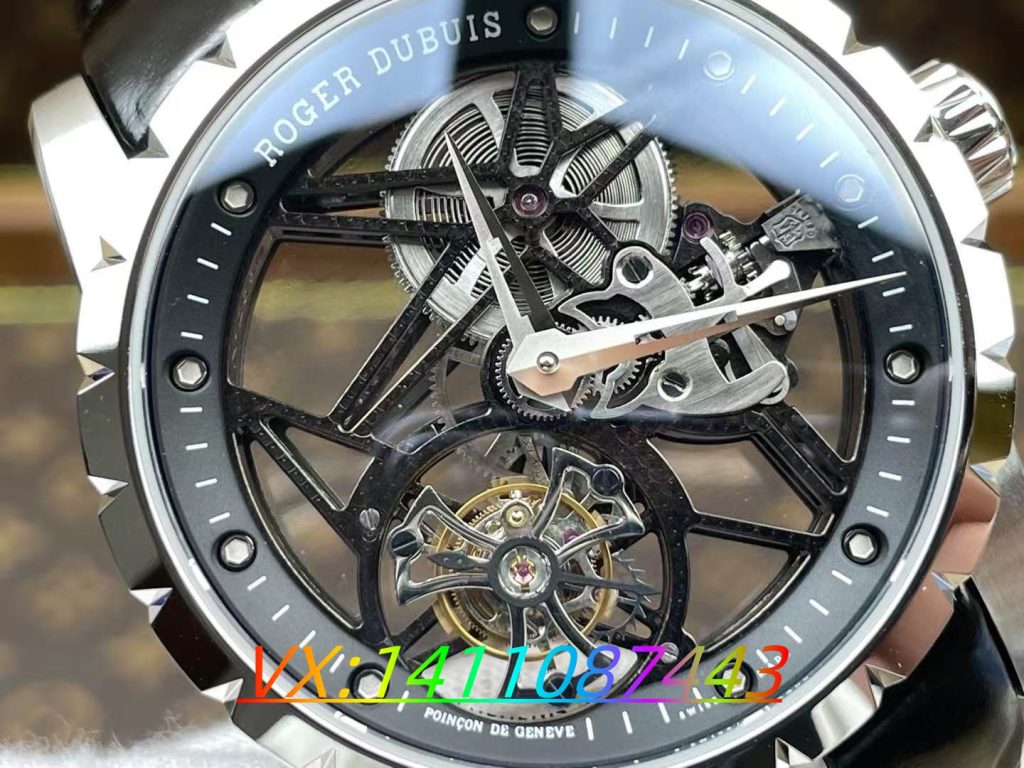 YS廠羅杰杜彼王者系列雙陀飛輪評測:復刻表的精密美學悖論?