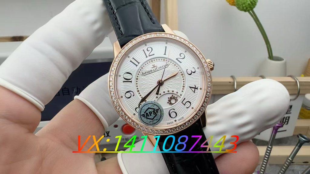 APS廠積家約會系列腕表深度評測:細節之處見真章?