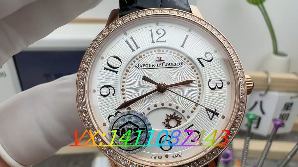 APS廠積家約會系列腕表深度評測:細節之處見真章?