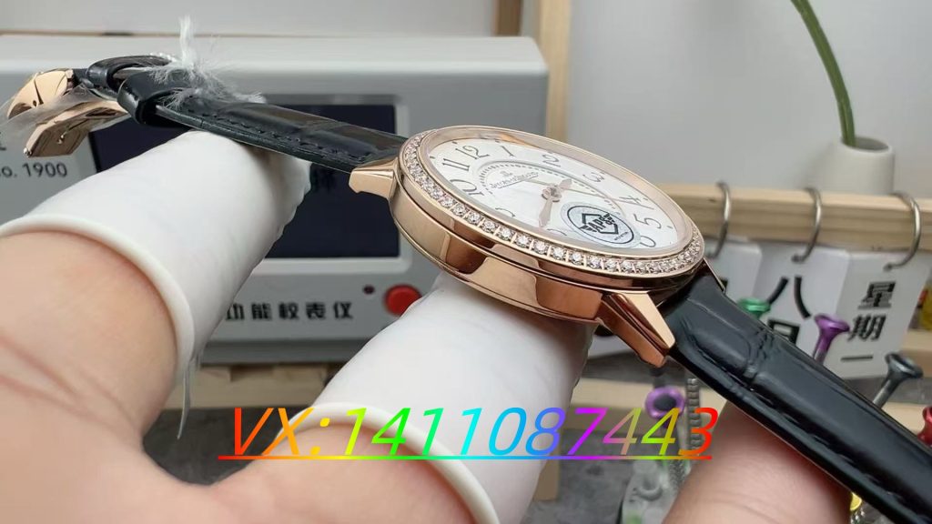 APS廠積家約會系列腕表深度評測:細節之處見真章?