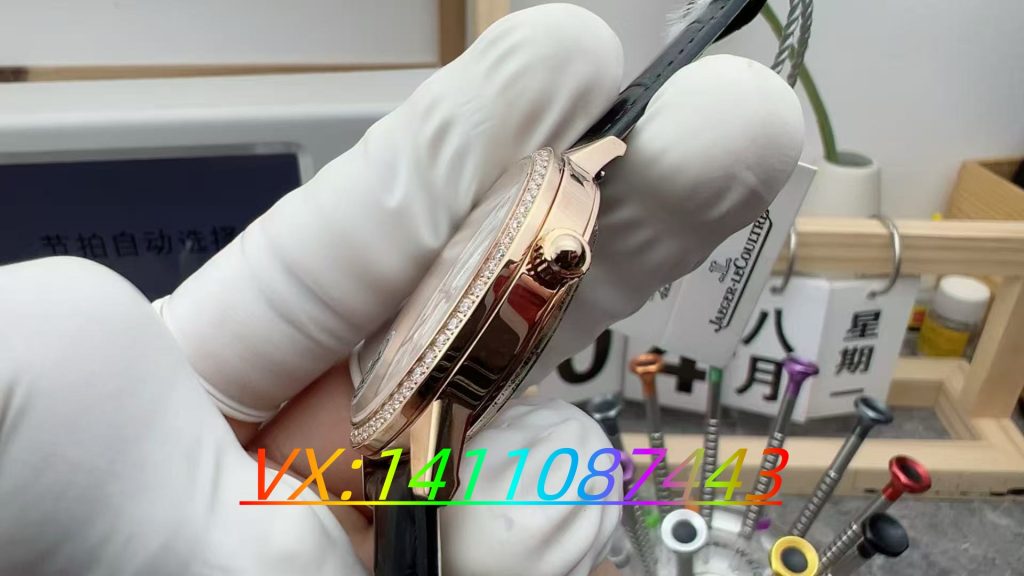 APS廠積家約會系列腕表深度評測:細節之處見真章?