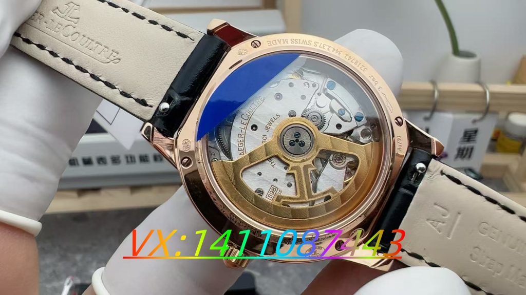 APS廠積家約會系列腕表深度評測:細節之處見真章?