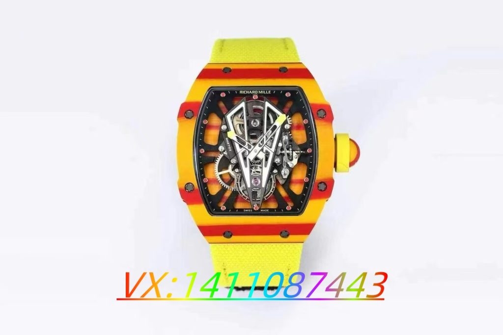 BBS工廠理查德米勒RM27-03陀飛輪腕表深度評測?