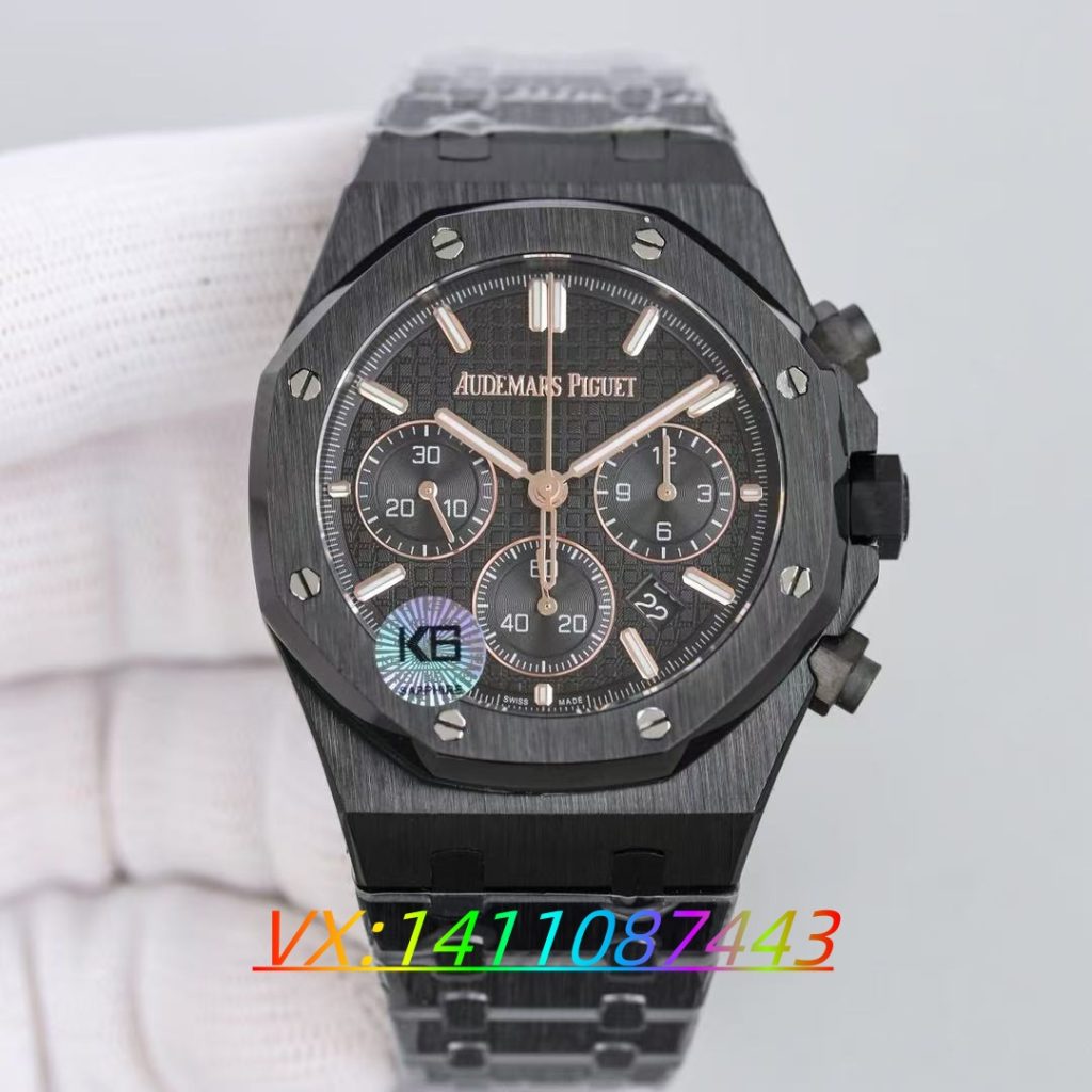 KB廠愛彼皇家橡樹系列26331OR計(jì)時(shí)碼表評(píng)測(cè)