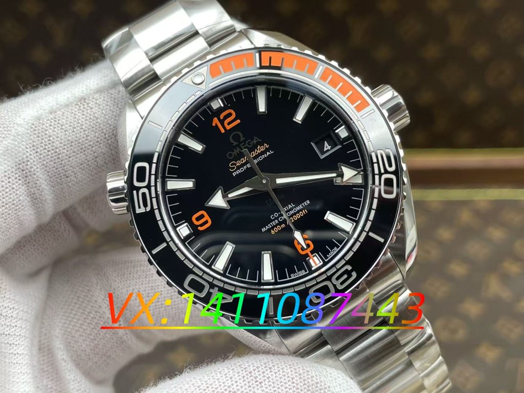 VS海洋宇宙600米四分之一橙深度評測