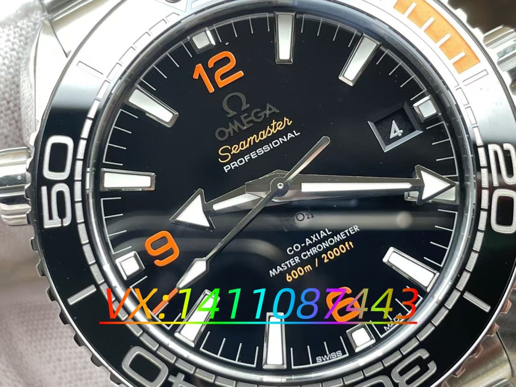 VS海洋宇宙600米四分之一橙深度評測