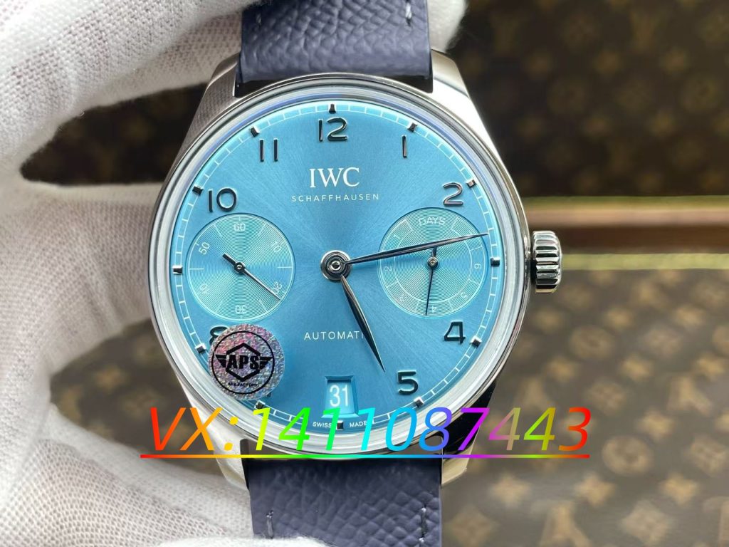 APS新品全新萬(wàn)國(guó)葡萄牙七日鏈評(píng)測(cè):經(jīng)典再升級(jí)?