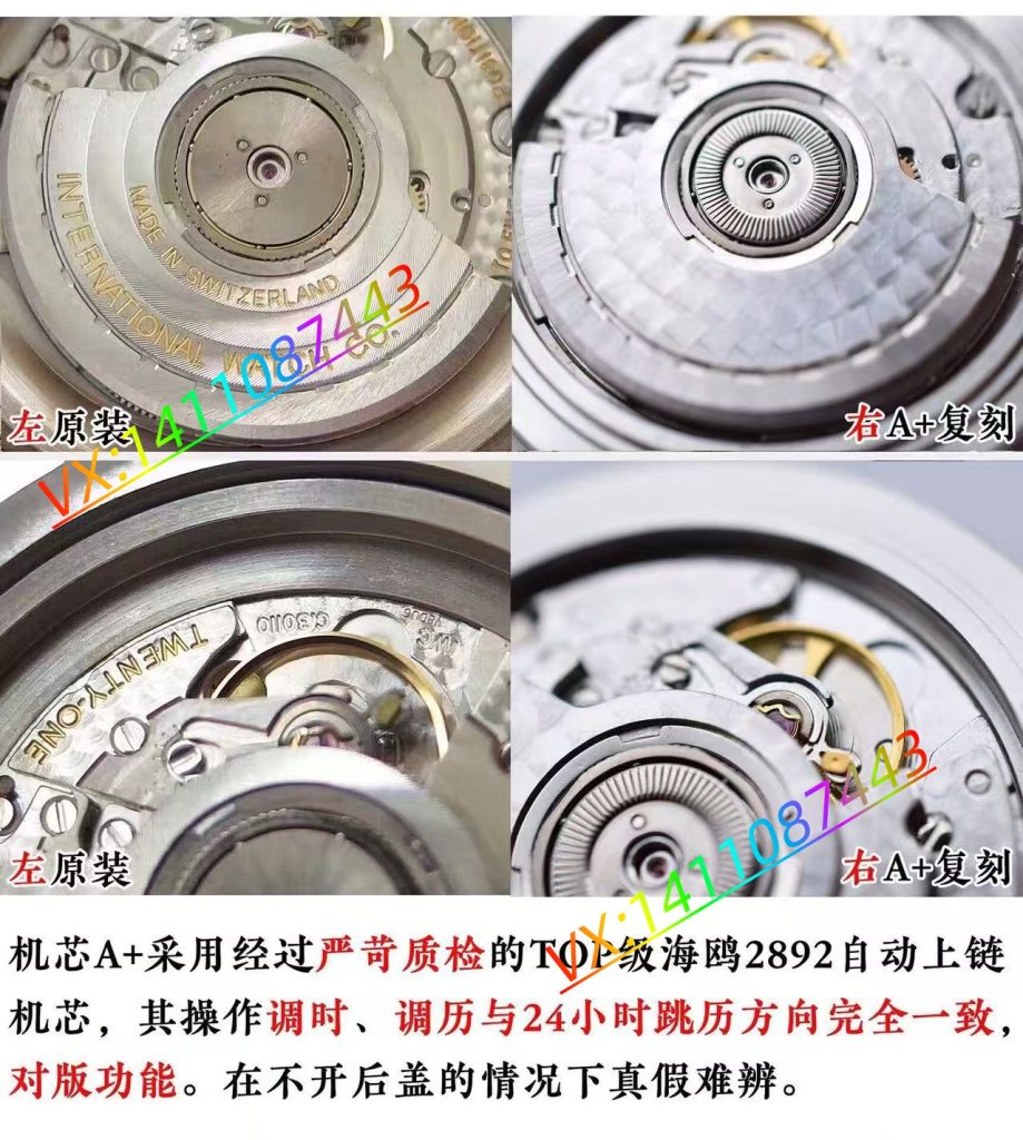 厚積薄發,精益求精—A+工廠萬國波濤菲諾深度評測?