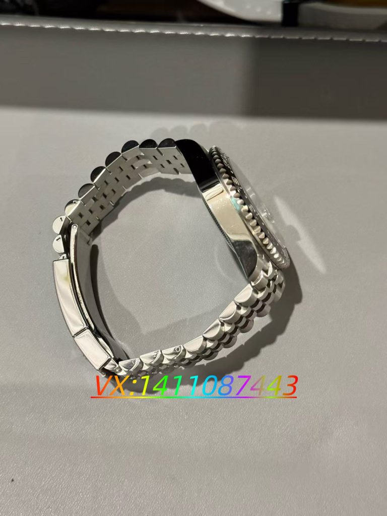 VS廠勞力士格林尼治灰黑皮蛋圈深度評測:能否超越昔日C廠標桿？?